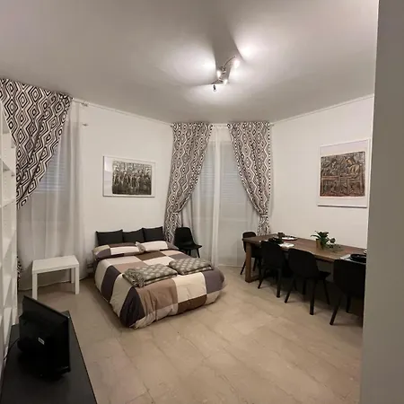 Da Amelie - Casa Leonardo A Pochi Minuti Dalla Stazione Porta Susa Di Turin